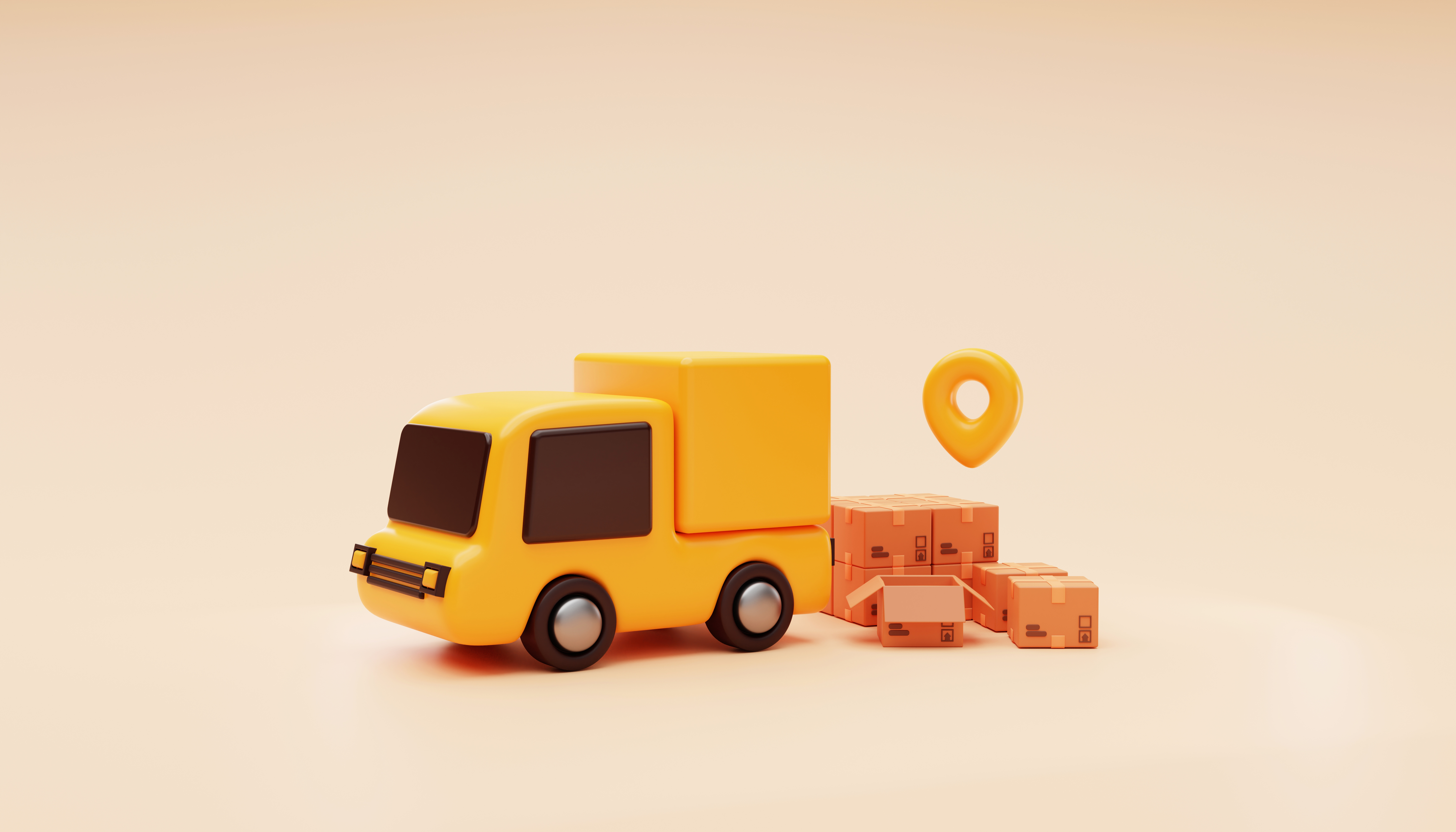 Giải Pháp Phần Mềm Logistics